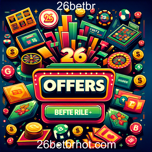 Descubra as Melhores Ofertas de Jogos na '26betbr'