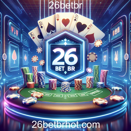 Atrações das Mesas de Jogos no 26betbr